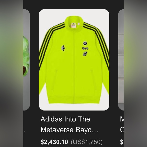 Adidas x Bored Ape brand New - Picture 2 of 2